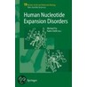 Human Nucleotide Expansion Disorders by Michael Fry