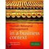 Human Resource Management In Context