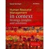Human Resource Management In Context