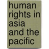 Human Rights In Asia And The Pacific door J.T. Lawrence