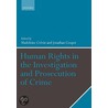 Human Rights Investig Prosec Crime P door Michelle Strange