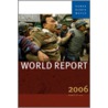 Human Rights Watch World Report 2006 door Human Rights Watch