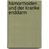Hämorrhoiden und der kranke Enddarm