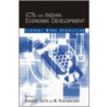 Icts and Indian Economic Development by Unknown