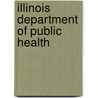 Illinois Department of Public Health door General Office Of The A