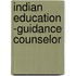 Indian Education -Guidance Counselor