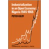 Industrialization in an Open Economy door Peter Kilby