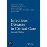 Infectious Diseases In Critical Care door J. / Et All. Rello