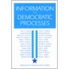 Information And Democratic Processes by John A. Ferejohn
