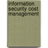Information Security Cost Management