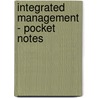 Integrated Management - Pocket Notes by Unknown