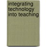 Integrating Technology Into Teaching by Recesso