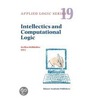 Intellectics And Computational Logic by Holldobler Steffen