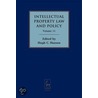 Intellectual Property Law And Policy door Hugh Hansen