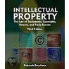 Intellectual Property for Paralegals by Deborah E. Bouchoux