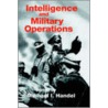 Intelligence And Military Operations door Onbekend