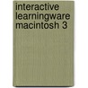 Interactive Learningware Macintosh 3 by Mono M. Tanner