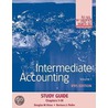 Intermediate Accounting, Study Guide door Jerry J. Weygandt