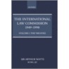 Internat Law Commiss 1949-98 Vol 1 C by Unknown