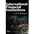 International Financial Institutions