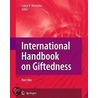 International Handbook Of Giftedness by Larisa V. Shavinina