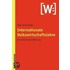 Internationale Volkswirtschaftslehre