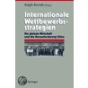 Internationale Wettbewerbsstrategien door Onbekend