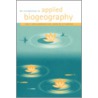 Introduction to Applied Biogeography door John W.D. Sawyer