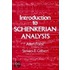 Introduction to Schenkerian Analysis
