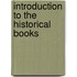 Introduction to the Historical Books
