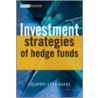 Investment Strategies of Hedge Funds door Filippo Stefanini