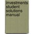 Investments Student Solutions Manual