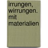 Irrungen, Wirrungen. Mit Materialien by Theodor Fontane