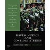 Issues In Peace And Conflict Studies door Onbekend