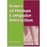 Issues Of Human Computer Interaction door Onbekend