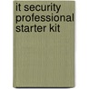 It Security Professional Starter Kit door Onbekend
