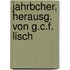 Jahrbcher, Herausg. Von G.C.F. Lisch