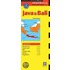 Java & Bali Travel Map Third Edition