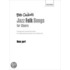 Jazz Folk Songs For Choirs Bass Part