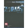 Jazz Workbook Volume 1 Bflat Edition by Miles Donahue