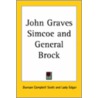 John Graves Simcoe And General Brock door Lady Edgar