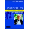 John Searle's Philosophy of Language by Savas L. Tsohatzidis