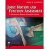 Joint Motion and Function Assessment door M.A.