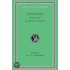 Josephus, I, the Life. Against Apion
