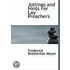 Jottings And Hints For Lay Preachers