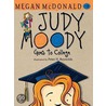 Judy Moody Goes to College (Book #8) door Megan McDonald