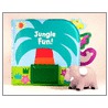 Jungle Fun! [With Elephant Bath Toy] door Pattie Silver-Thompson