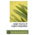Junior Course Of English Composition