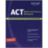 Kaplan Act Math And Science Workbook