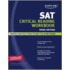 Kaplan Sat Critical Reading Workbook